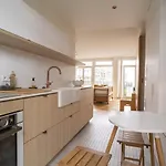 Apartment Spacious With View Of The Eiffel Tower Paris